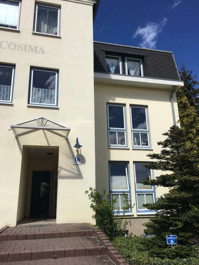 Villa Cosima Херингсдорф Экстерьер фото